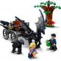 LEGO DILIGENCE ET SOMBRALS HPOTTER