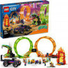 LEGO ARENE CASCAD DBLE LOOPING CITY