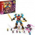 LEGO ROBOT SAMOURAI X NYA NINJAGO