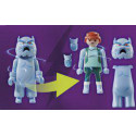 Playmobil 70706 SCOOBY + SPECTRE DES NEIGES