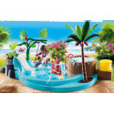 Playmobil 70611 PATAUGEOIRE+BAIN A BULLE