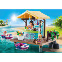 Playmobil 70612 BAR FLOTTANT +VACANCIERS