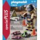 Playmobil 70600 DEMINEUR SPE+