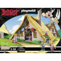 Playmobil 70932 HUTTE ABRARACOURCIX