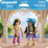 Playmobil 70821 DUO COUPLE ORIENTAL