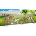 Playmobil 70682 PONEYS ET POULAINS