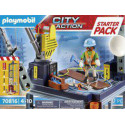 Playmobil 70816 STARTER PACK PLATEFORME CONSTR