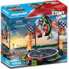 Playmobil 70836 PILOTE FUSEE STUNTSHOW
