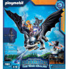 Playmobil 71081 THUNDER ET TOM DRAGONS