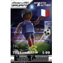 Playmobil 71123 JOUEUR FOOT FRANCAIS