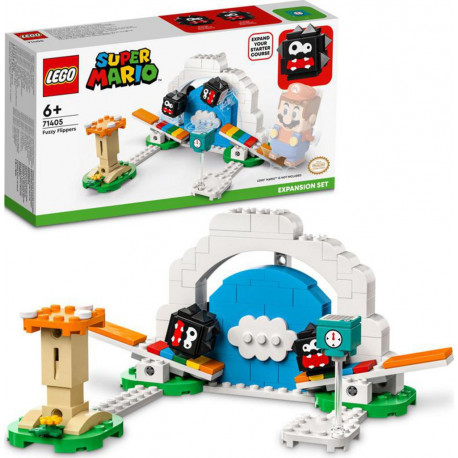 LEGO LES FUZZIES VOLTIGEURS MARIO