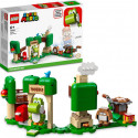 LEGO MAISON CADEAU DE YOSHI MARIO