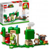 LEGO MAISON CADEAU DE YOSHI MARIO