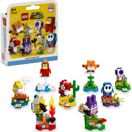 LEGO PACK SURPRISE MARIO PRE16