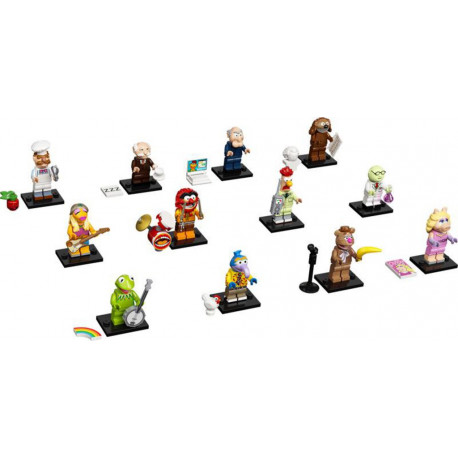 LEGO MINI FIGURES MUPPETS S23 PRE36