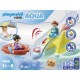 Playmobil 70635 ILOT TOBOGGAN AQUATIQUE