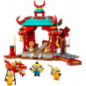 LEGO COMBAT DE KUNG FU DES MINIONS