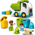LEGO CAMION POUBELLE DUPLO