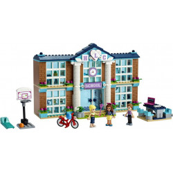 LEGO ECOLE HEARTLAKE CITY FRIENDS