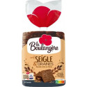 Pain de mie La Boulangère Seigle & Graines 500g
