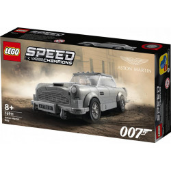 LEGO ASTON MARTIN DB5 JBOND SPEEDCHAMPIONS