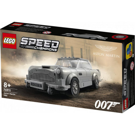 LEGO ASTON MARTIN DB5 JBOND SPEEDCHAMPIONS