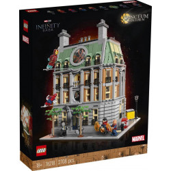 LEGO 76218 MARVEL SANCTUM SANCTORUM