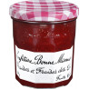 Bonne Maman Confiture de Fraises et Fraises des Bois 370g (lot de 6)