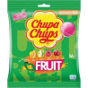 Chupa Chups Bonbons sucettes aux fruits x16 192g
