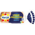 Harrys Pain de mie Nature Longue conservation 250g