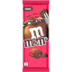M&M'S TABLETTES COOKIE 165g
