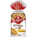 Pains au lait La Boulangère x10 350g