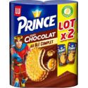 LU PRINCE CHOCOLAT 2x300g 600g