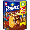 LU PRINCE CHOCOLAT 2x300g 600g