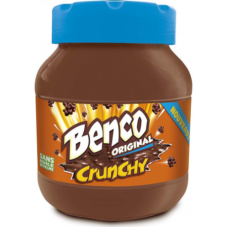 Benco Pâte à tartiner 750g
