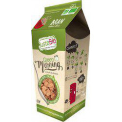 JUSTE BIO Bran flakes céréales 200g
