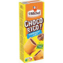 ST MICHEL Choco Rico biscuits au chocolat au lait