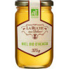 LA RUCHE AUX DELICES Miel d'acacia bio 375g