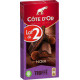 Côte d’Or Chocolat Noir Truffé 2x190g 380g