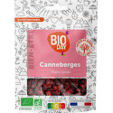 BIODAY Cranberries 125g