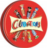 Celebrations Collector Metal Box 435g (lot de 5)