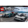 LEGO Speed Champions 76909 Mercedes-AMG F1 W12 et Project One, Jouets Voitures de Sport