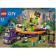 LEGO City 60313 Manège de l'espace sur son camion