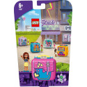 LEGO Friends 41667 Le cube de jeu d’Olivia – Série 5