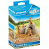 PLAYMOBIL 70349 SURICATES ET ROCHER