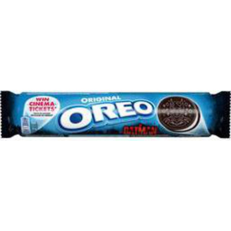 OREO GOUTER FOURRE VANILLE 154