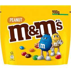 M&M's Peanut 900g