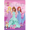 PRINCESS & PETS Calendrier de l'avent My Princesses 65g