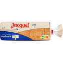 Jacquet Petites tranches nature Sans sucre 450g
