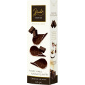 Hamlet Tuiles fines au chocolat Noir 125g